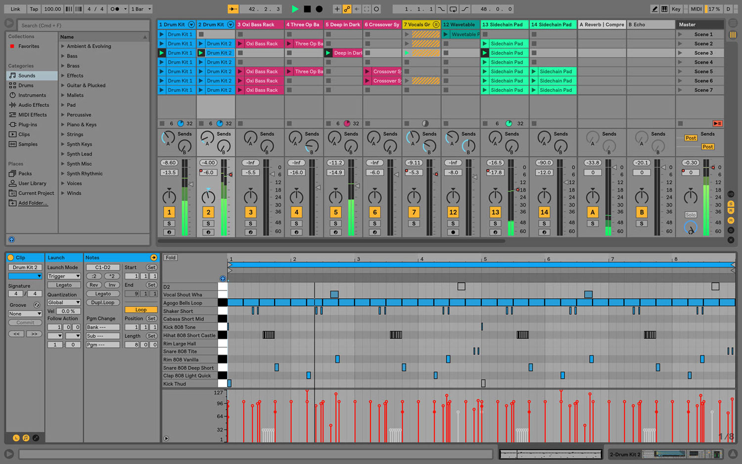 Ableton Live Software