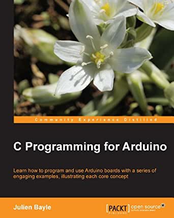 Julien Bayle's Arduino Book