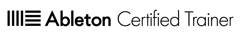 Ableton Certified Trainer
