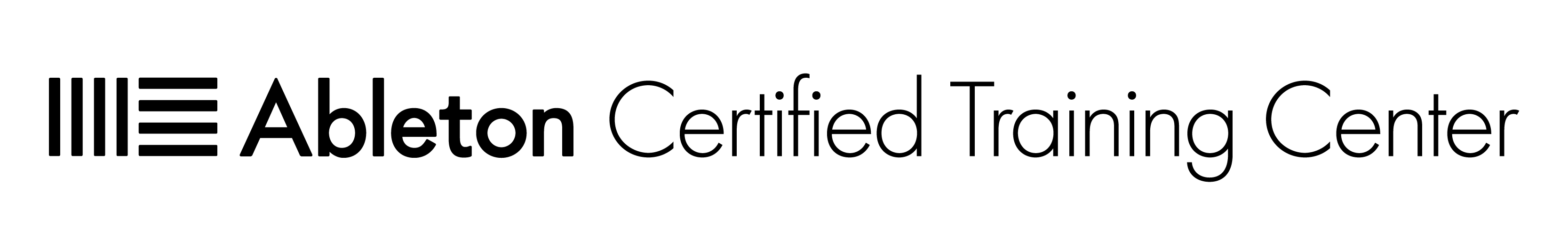 Ableton Certified Training Center