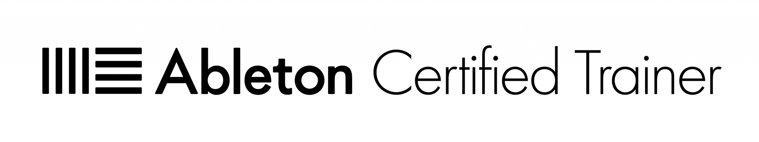 Ableton Certified Trainer